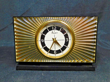 HORLOGE DE BUREAU VINTAGE