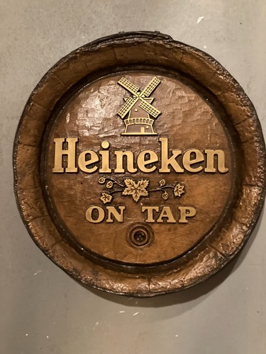 Heineken large tap cork - large,