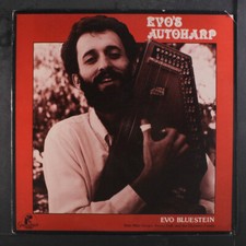 Evo Bluestein : L'Autoharp D'Evo Greenhays Recordings 12" LP 33 RPM