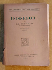 LIVRE E.O HOSSEGOR COLLECTION