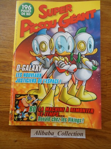 Super picsou geant 160 - **, **