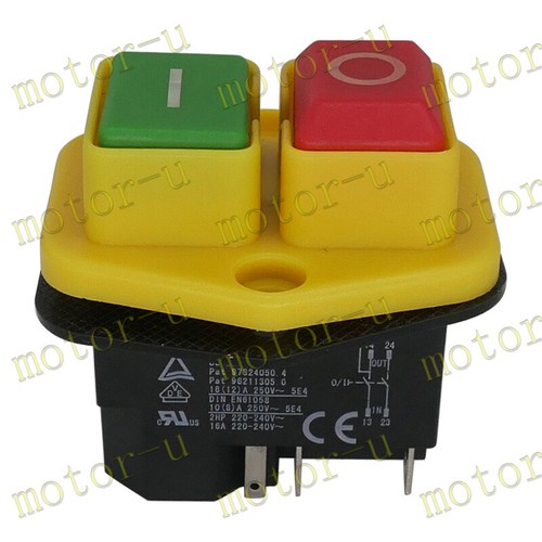Commutateur pour mini combined - pour,