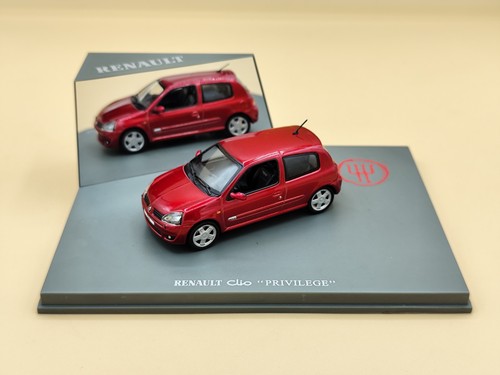 Renault clio rs - renault, ii