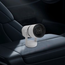 Ventilateur et chauffage de