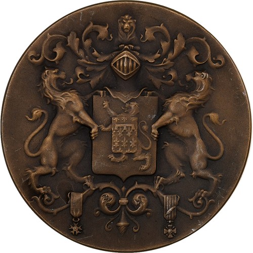 France médaille - france,,