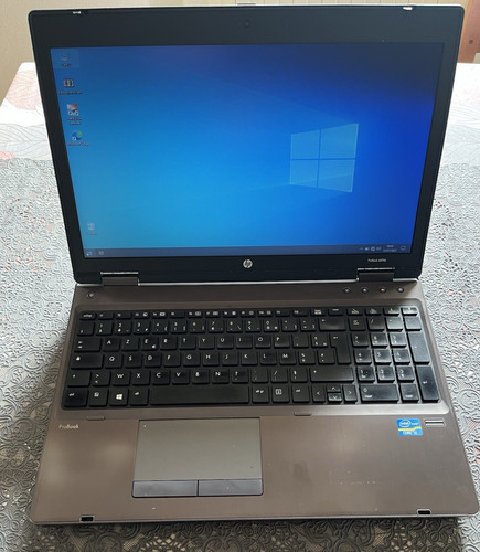 Probook 6570b intel core i3 - core,