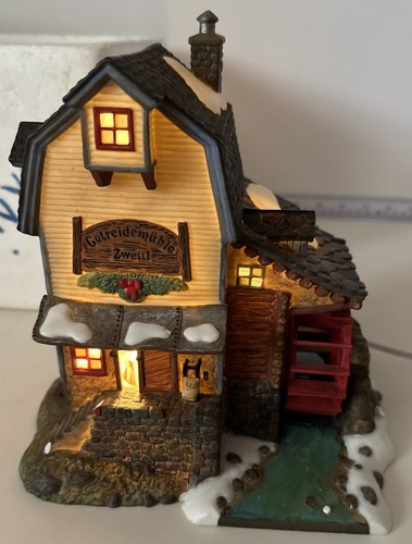 Dept alpine village - alpine,