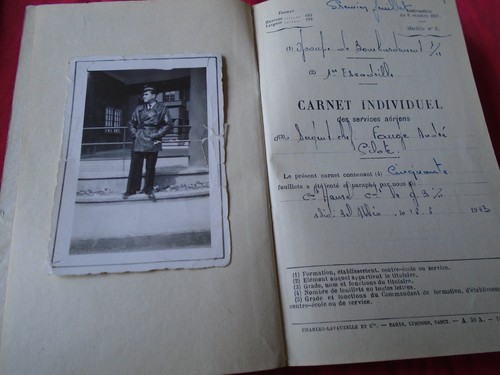 Rare livret vols - rare, de