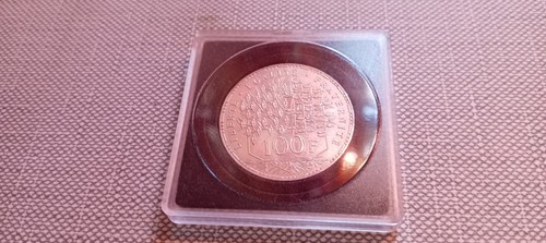 Pièce monnaie 100 - pièce,