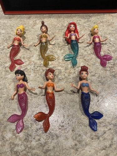 Polly pocket disney - polly,