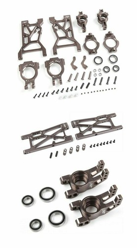 Alloy suspension arm - suspension,