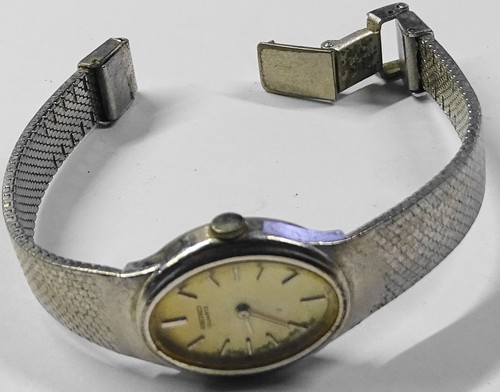 Ancienne montre seiko - ancienne,