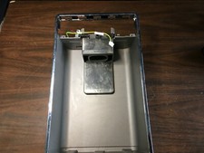 Whirlpool Bottom Mount Refrigerator WRF993FIFM00 Dispenser Panel W10717112