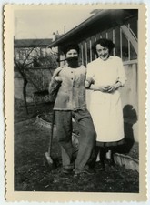 PHOTO ANCIENNE - VINTAGE