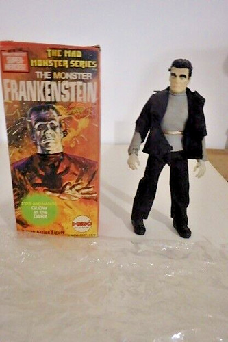 Mego frankenstein 8 inch - ,