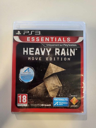 Jeu sony playstation heavy - 3,