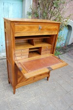 secrétaire d époque  louis