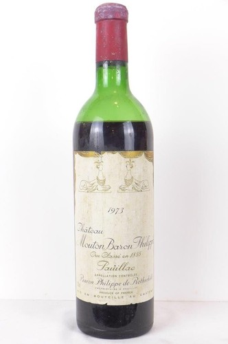 Pauillac mouton baron philippe - pauillac,