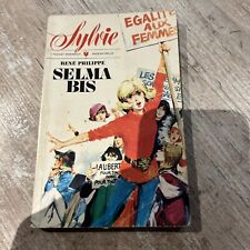 Pocket Marabout Assez Rare Sylvie Selma Bis René Philippe