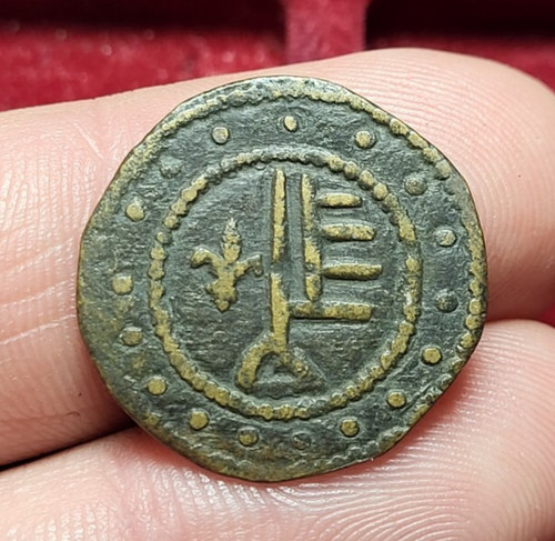 104 token jeton - /,