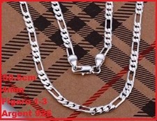 CHAINE  Maille FIGARO 1-3