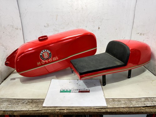Réservoir selle codon benelli - codon,