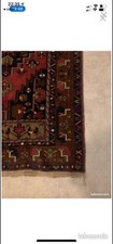 tapis fait main en laine Turquie  larg 108 x long 163 cm