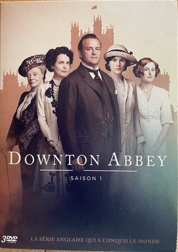 Downton abbey saison 1 - abbey,