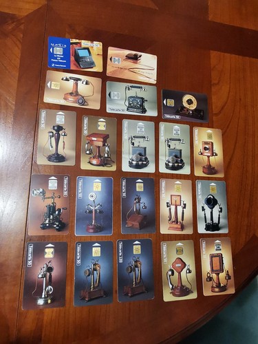 Lot cartes - lot, 20