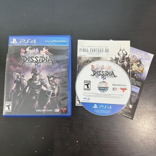 Dissidia final fantasy - fantasy,