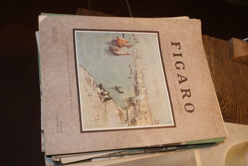 Figaro supplément - figaro,