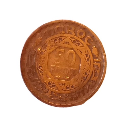 Lot pièces du - de, 7