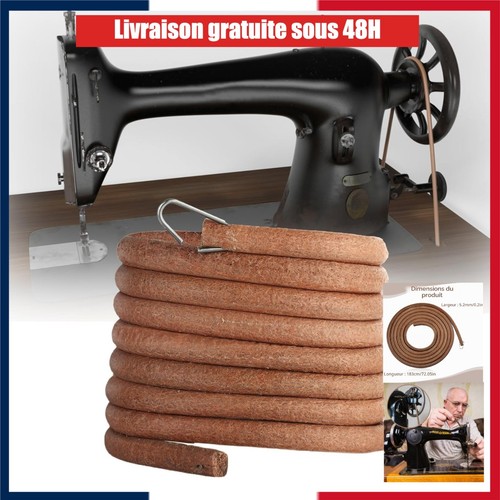 Courroie machine coudre - machine,