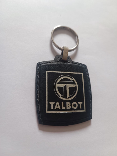 Porte clés automobile talbot - porte-clés,