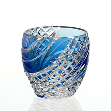 Verre à saké Kagami Crystal