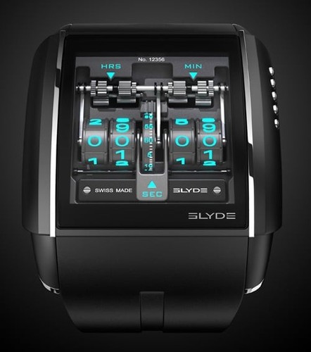 Watch montre slyde - watch,
