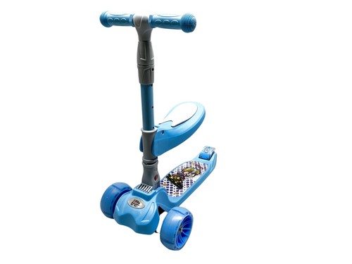 Trottinette enfant avec - , siège