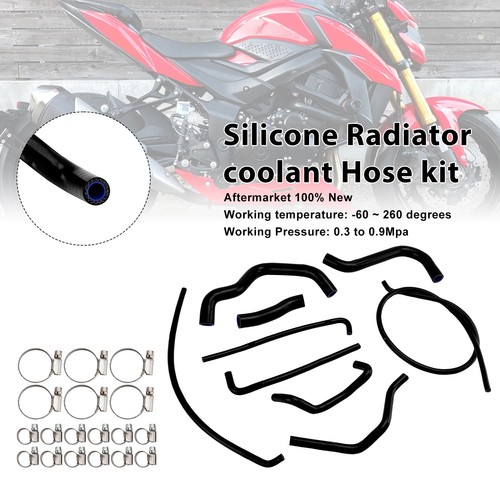 Silicone radiator coolant hose - radiator,