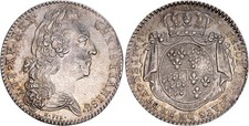 France Louis XV - Etats de