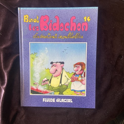 Les bidochons des - les,