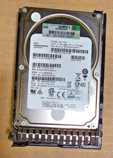 HP SAS- 600GB 10k SAS 12G SFF
