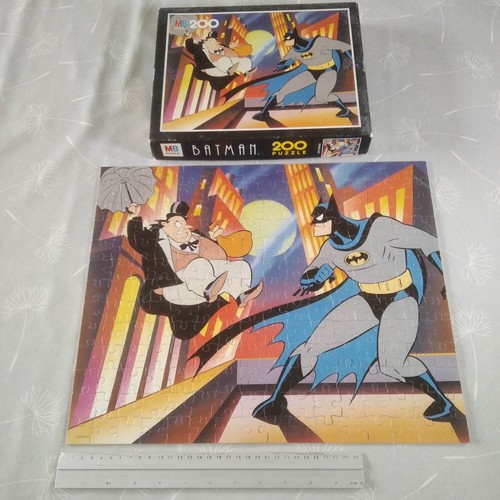 Batman animated ancien - animated,