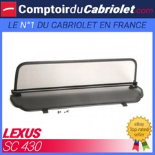 Filet anti-remous coupe-vent