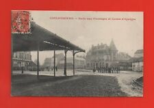 COULOMMIERS - Halle aux