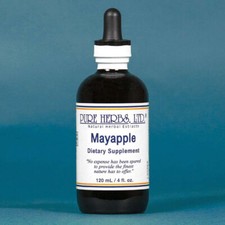 Pure Herbs: Mayapple