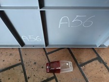 Hella Voiture Ancienne Verre /