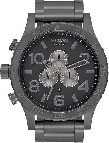 Montre chronographe quartz - à,