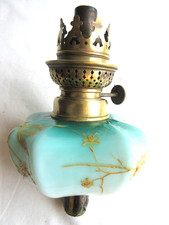 Toupie de piano, lampe à