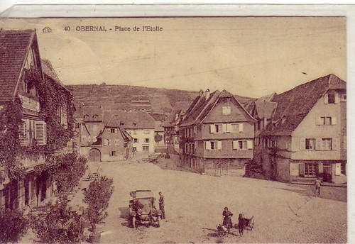 Cpa67 alsace env molsheim - alsace, env.