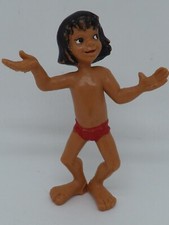 FIGURINE PVC BULLY DISNEY LE LIVRE DE LA JUNGLE * MOWGLI